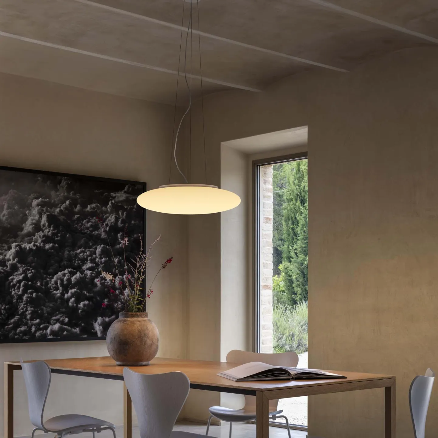 Smarties SP5 D60 - Ideal Lux - lampa wisząca – zdjęcie 3