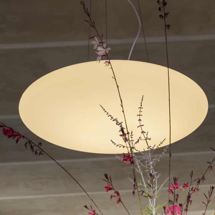 Smarties SP5 D60 - Ideal Lux - lampa wisząca – zdjęcie 4