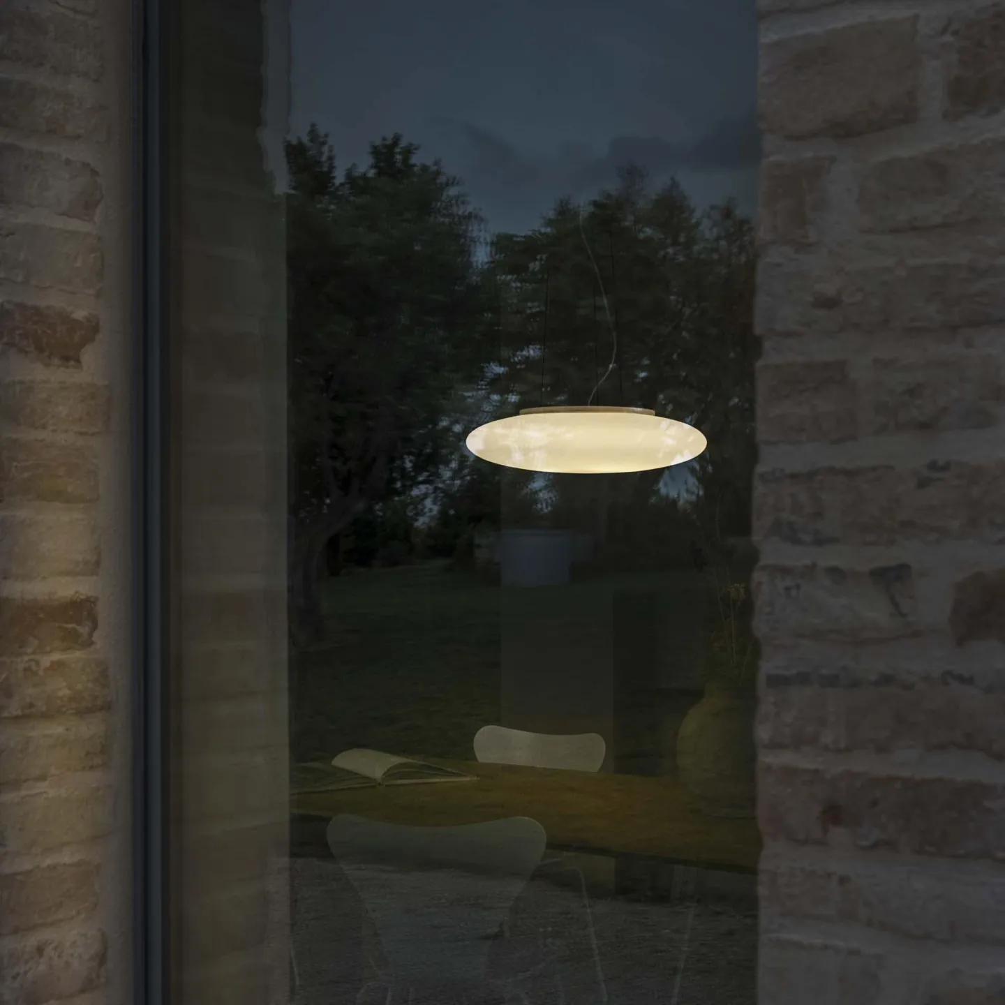 Smarties SP5 D60 - Ideal Lux - lampa wisząca – zdjęcie 7
