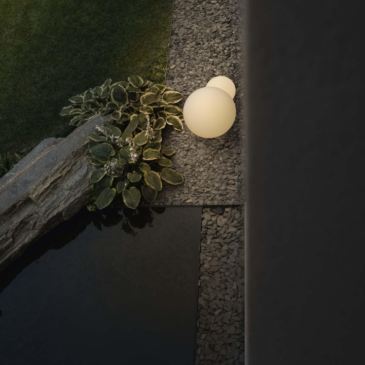 Sole PT1 D50 - Ideal Lux - lampa stojąca zewnętrzna – zdjęcie 5