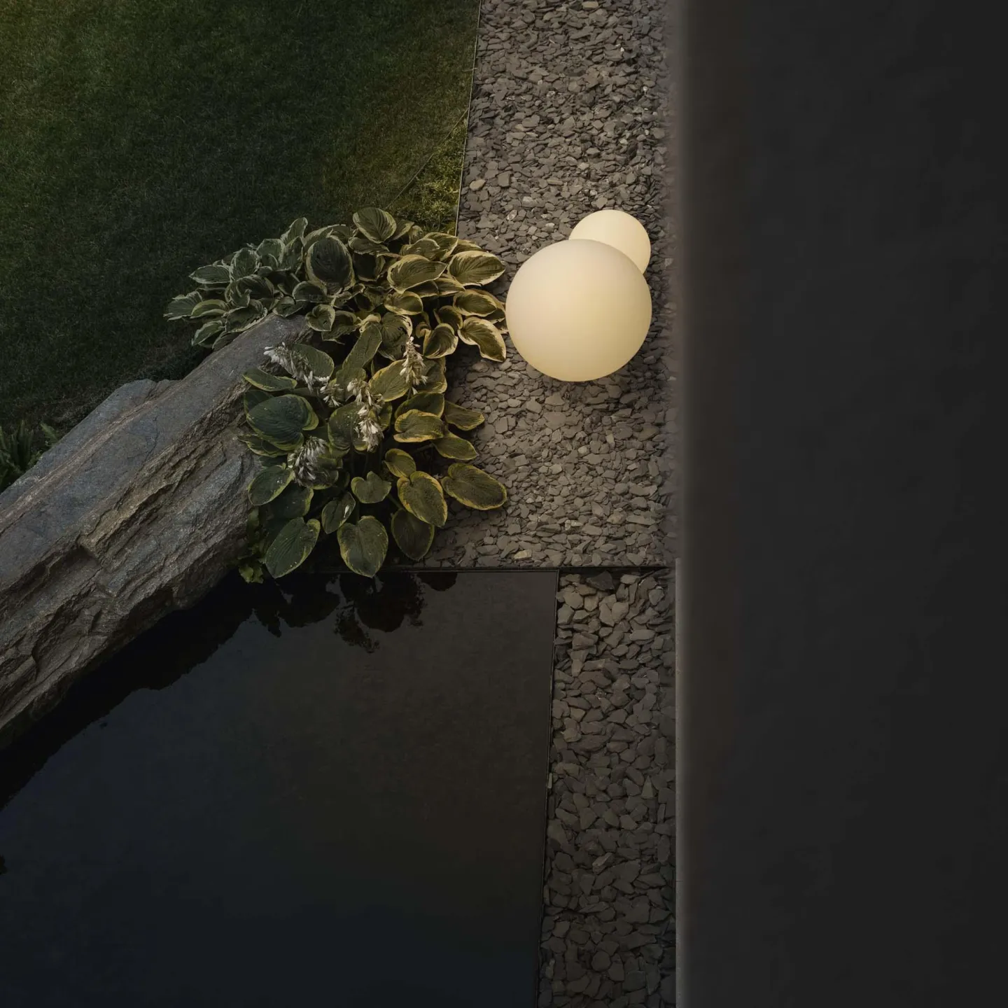 Sole PT1 D50 - Ideal Lux - lampa stojąca zewnętrzna – zdjęcie 5