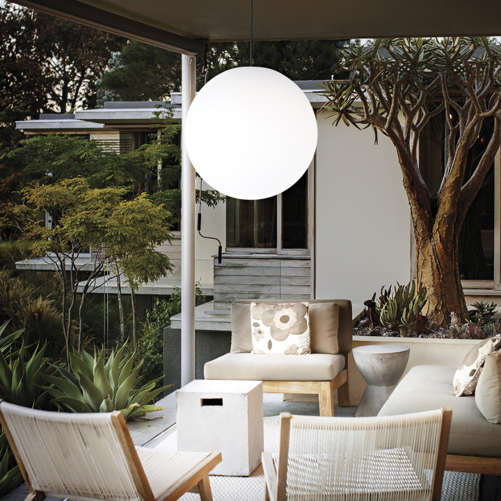 Sole SP1 D40 - Ideal Lux - lampa wisząca zewnętrzna – zdjęcie 2