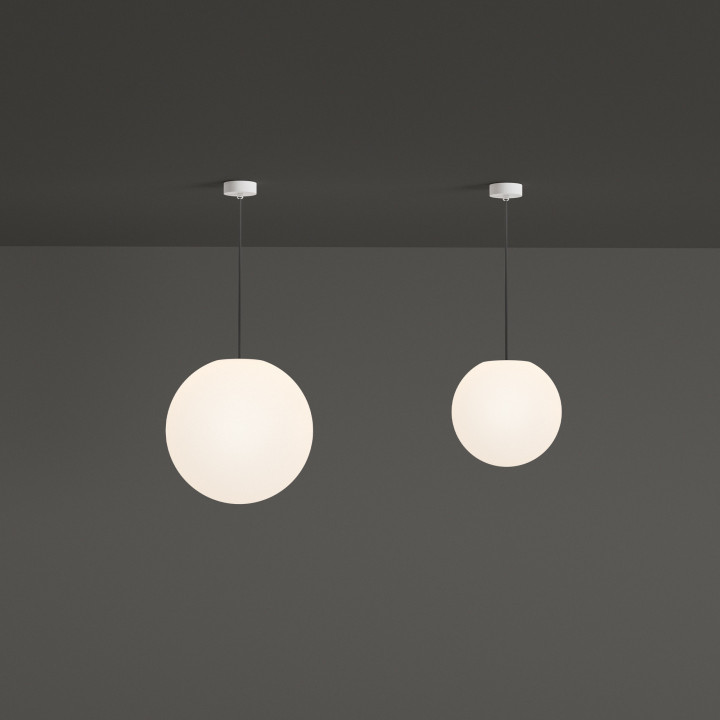 Sole SP1 D50 - Ideal Lux - lampa wisząca zewnętrzna – zdjęcie 2