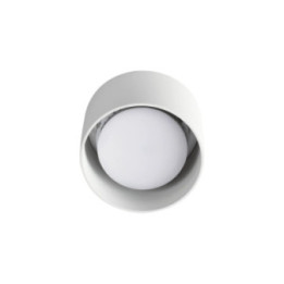 Spike PL1 Round - Ideal Lux - plafon – kolor Biały (nr kat. 277417)