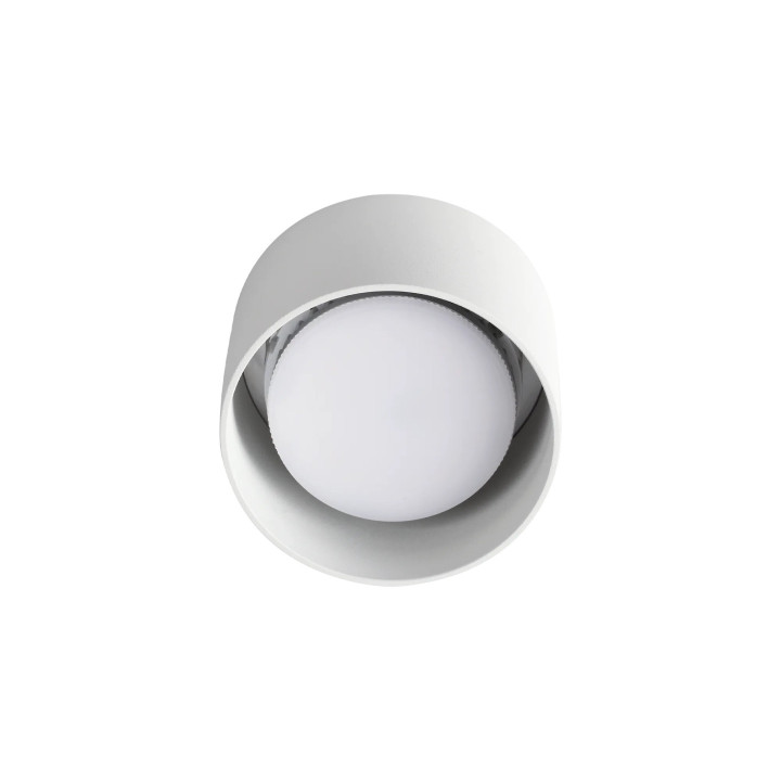 Spike PL1 Round - Ideal Lux - plafon – kolor Biały (nr kat. 277417)