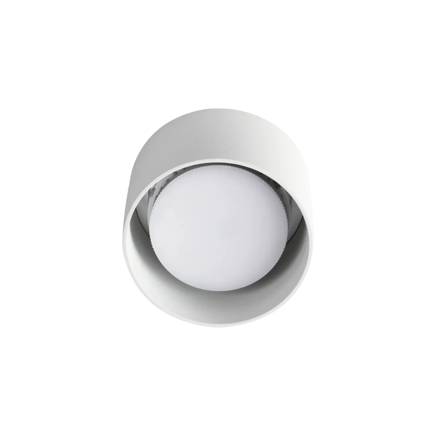 Spike PL1 Round - Ideal Lux - plafon – kolor Biały (nr kat. 277417)
