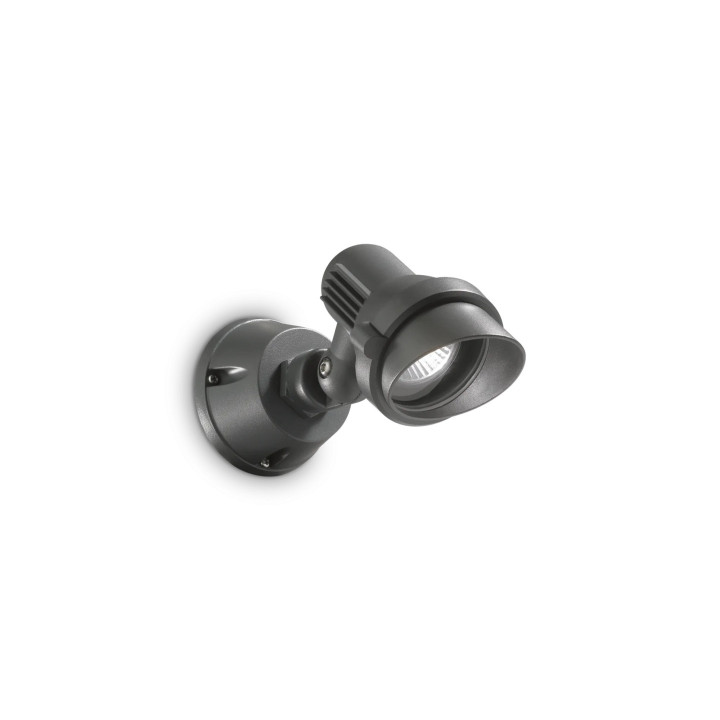 Terra AP1 Small - Ideal Lux - kinkiet zewnętrzny