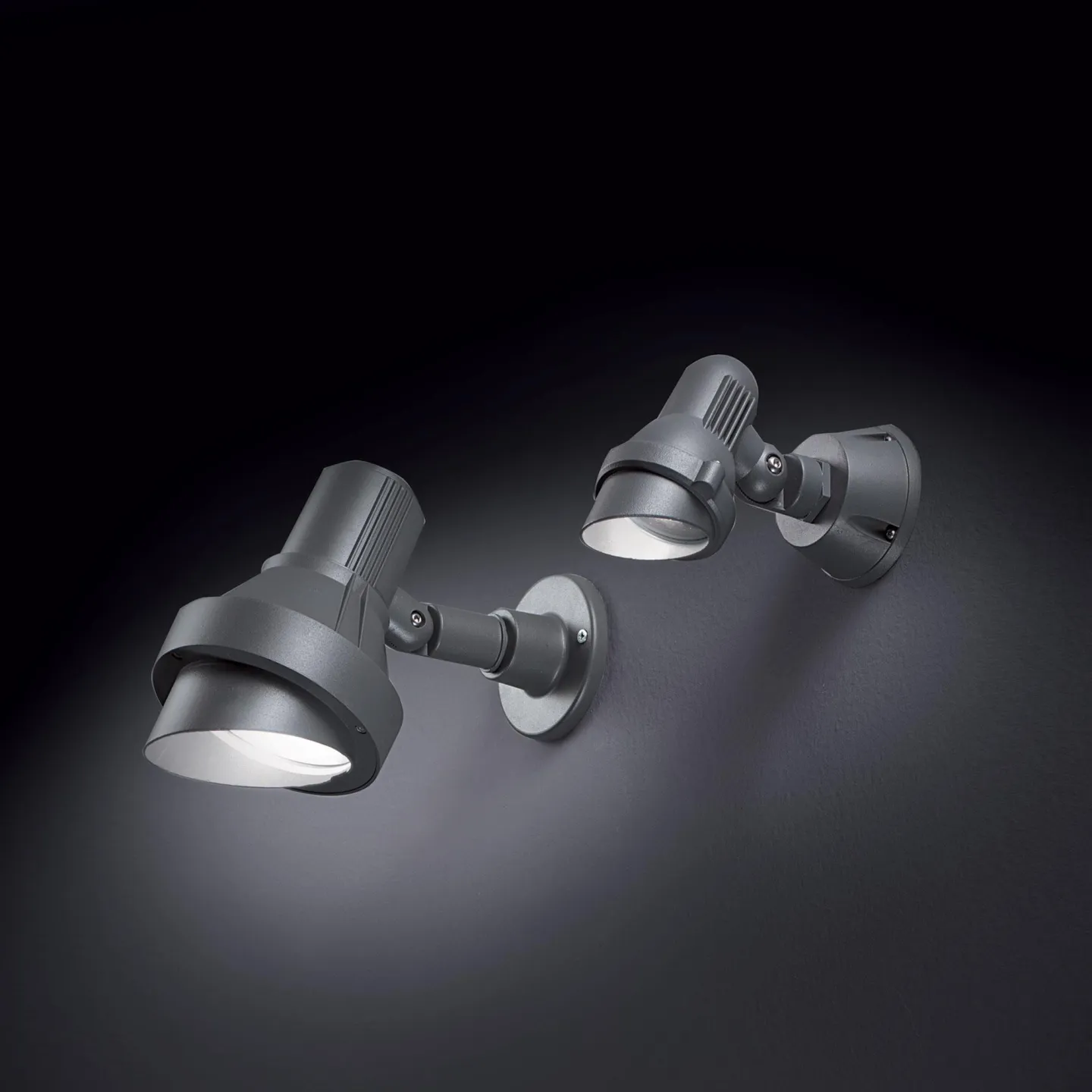 Terra AP1 Small - Ideal Lux - kinkiet zewnętrzny – zdjęcie 2