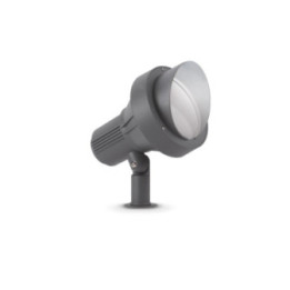 Terra PR1 Big - Ideal Lux - spot zewnętrzny – kolor Antracyt (nr kat. 033044)