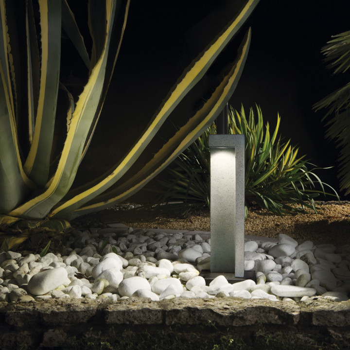 Titano PT H49 4000K - Ideal Lux - lampa stojąca zewnętrzna – zdjęcie 2