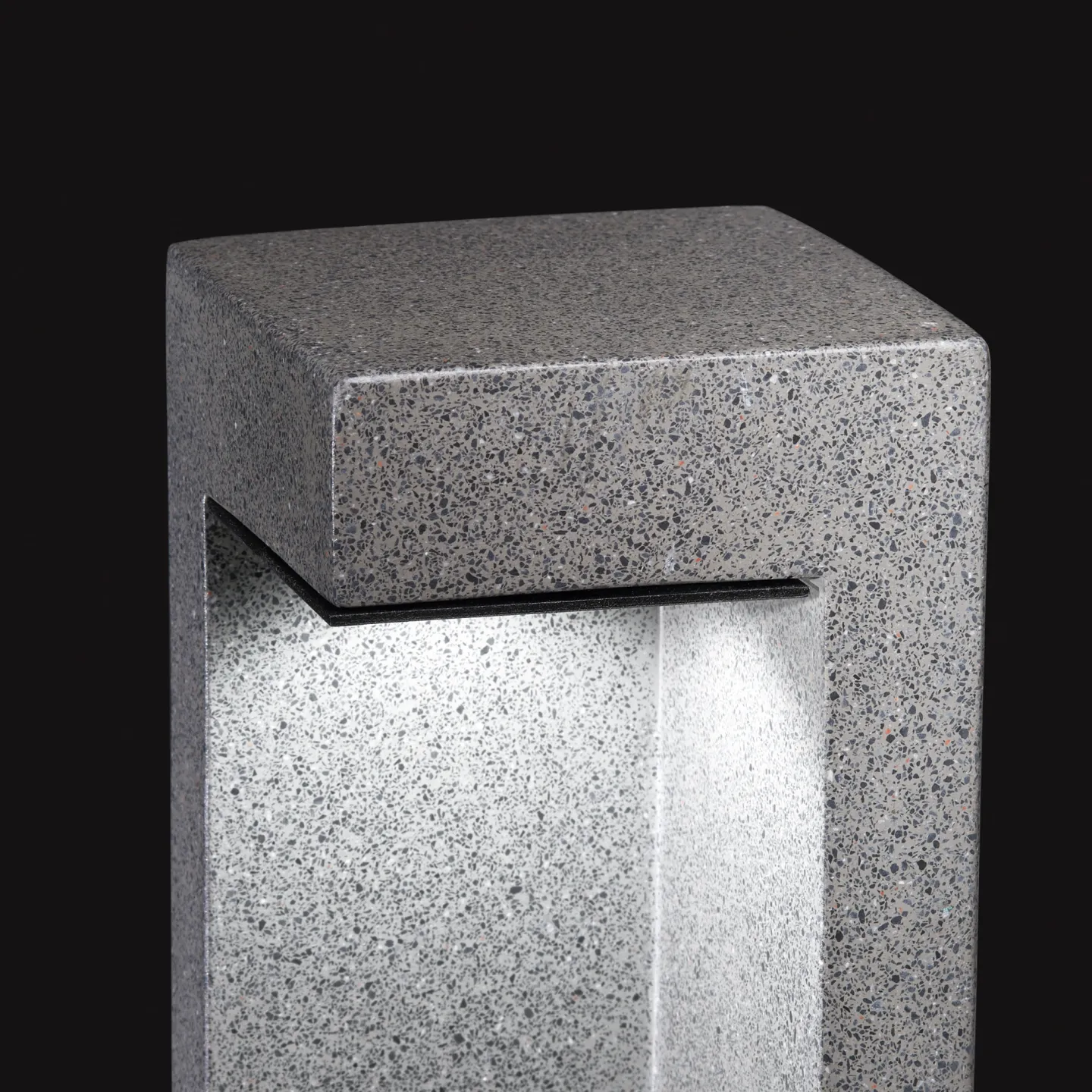Titano PT H49 4000K - Ideal Lux - lampa stojąca zewnętrzna – zdjęcie 3