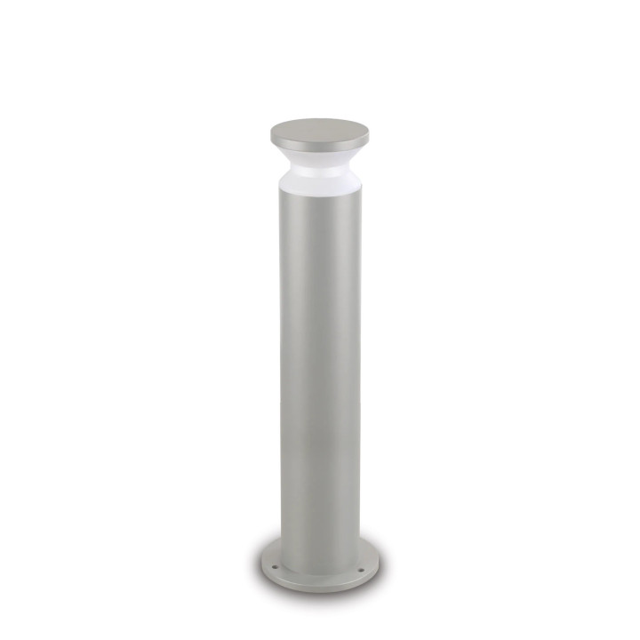 Torre PT1 H80 - Ideal Lux - lampa stojąca zewnętrzna – kolor Szary (nr kat. 321851)