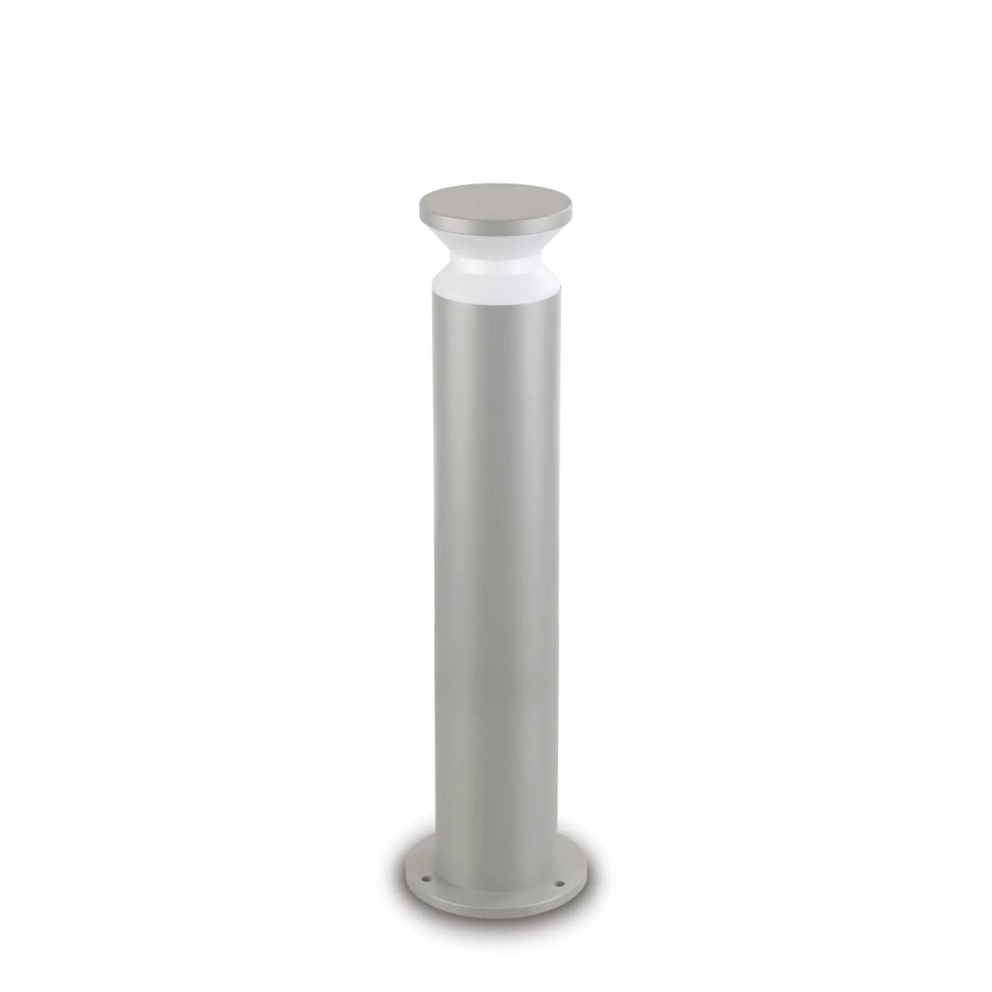 Torre PT1 H80 - Ideal Lux - lampa stojąca zewnętrzna – kolor Szary (nr kat. 321851)