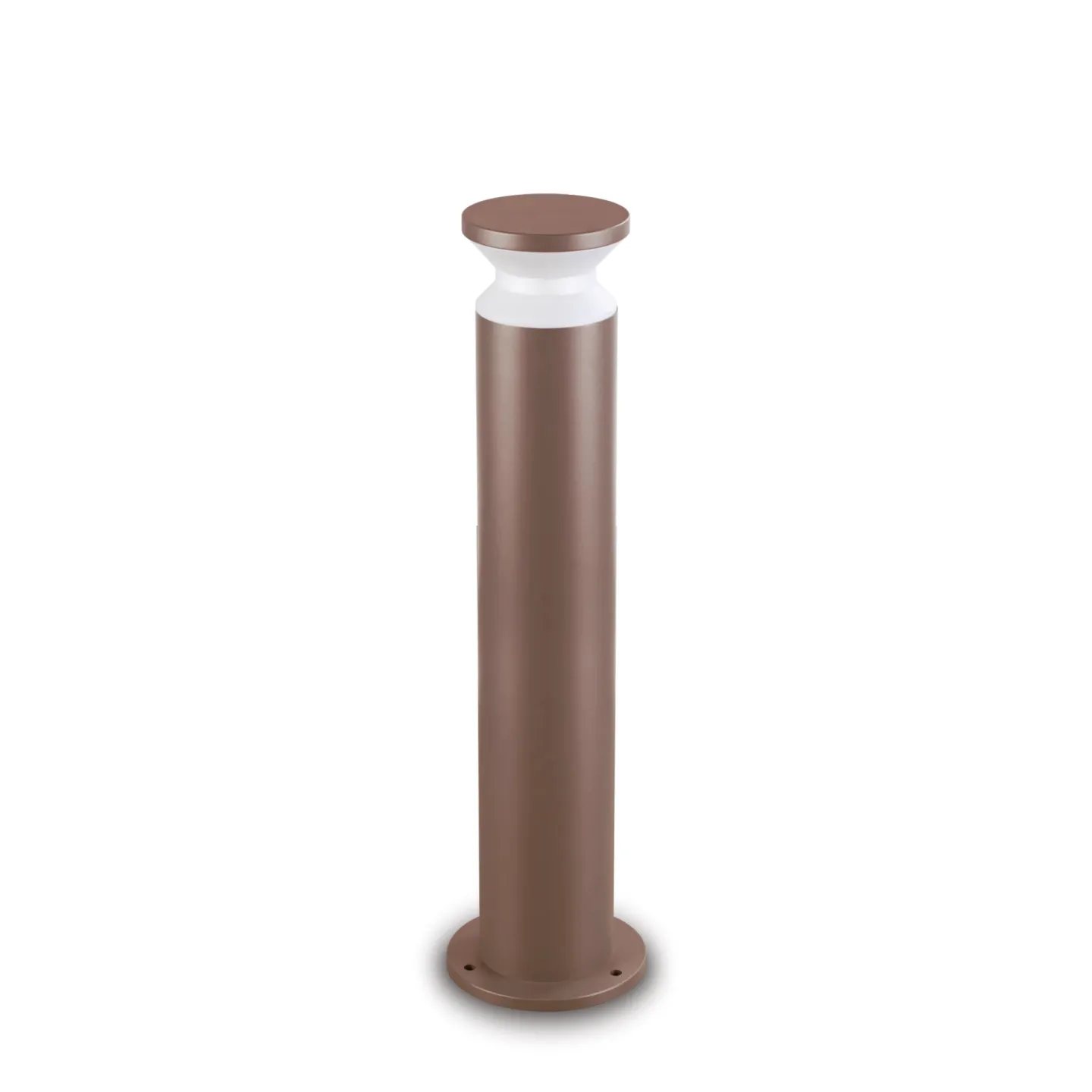 Torre PT1 H80 - Ideal Lux - lampa stojąca zewnętrzna – kolor Kawowy (coffee) (nr kat. 321868)