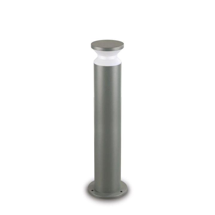 Torre PT1 H80 - Ideal Lux - lampa stojąca zewnętrzna – kolor Antracyt (nr kat. 321882)