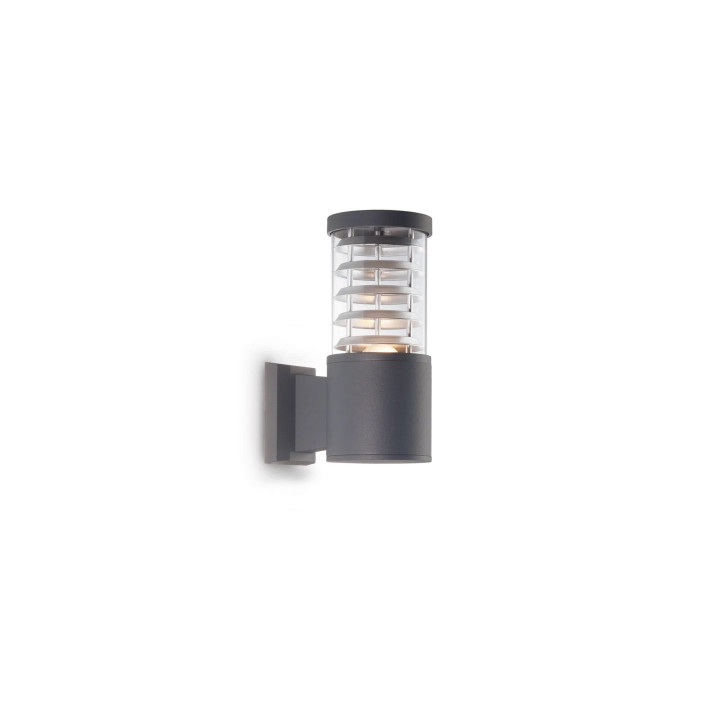 Tronco AP1 - Ideal Lux - kinkiet zewnętrzny – kolor Antracyt (nr kat. 027005)