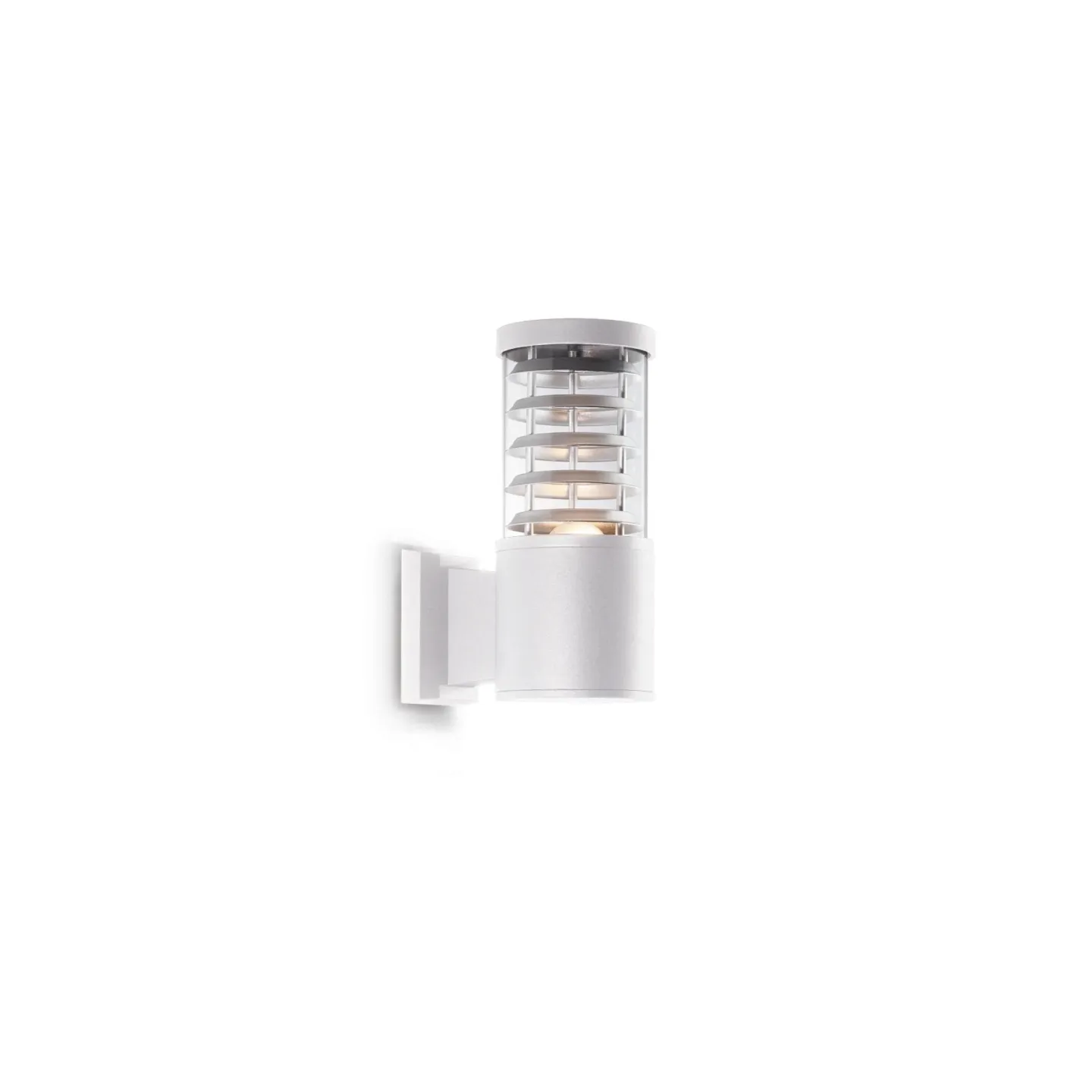 Tronco AP1 - Ideal Lux - kinkiet zewnętrzny – kolor Biały (nr kat. 118659)