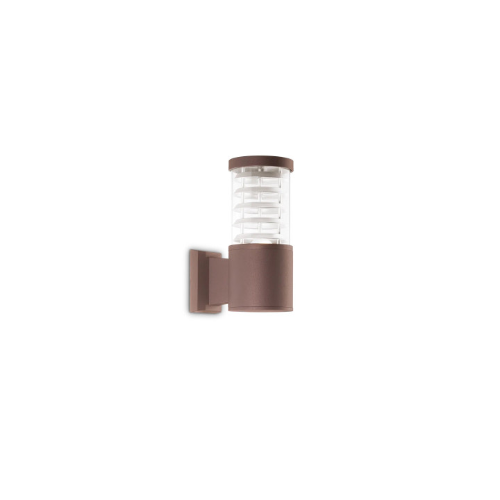 Tronco AP1 - Ideal Lux - kinkiet zewnętrzny – kolor Kawowy (coffee) (nr kat. 326962)