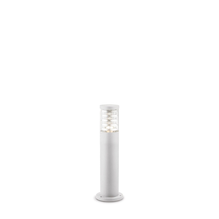 Tronco PT1 H40 - Ideal Lux - lampa stojąca zewnętrzna – kolor Biały (nr kat. 248264)