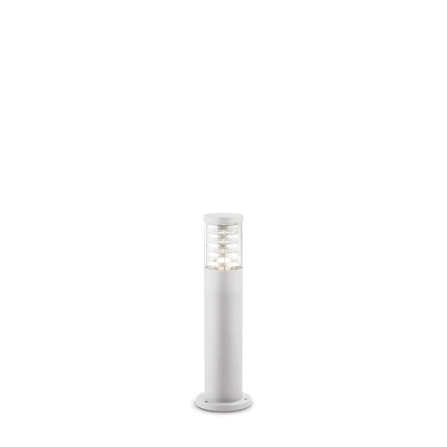 Tronco PT1 H40 - Ideal Lux - lampa stojąca zewnętrzna – kolor Biały (nr kat. 248264)