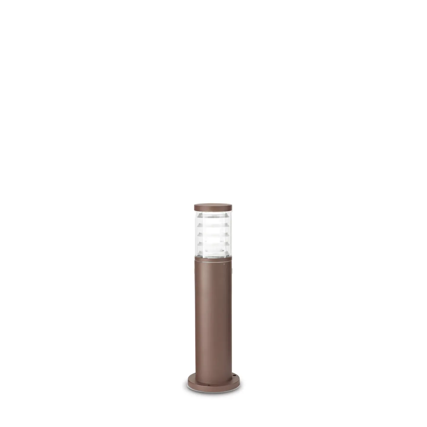 Tronco PT1 H40 - Ideal Lux - lampa stojąca zewnętrzna – kolor Kawowy (coffee) (nr kat. 248271)