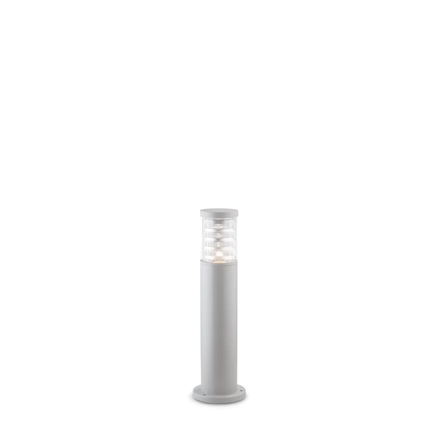 Tronco PT1 H40 - Ideal Lux - lampa stojąca zewnętrzna – kolor Szary (nr kat. 248288)