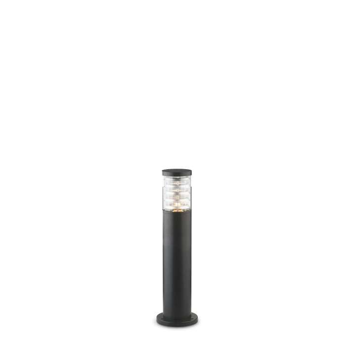 Tronco PT1 H40 - Ideal Lux - lampa stojąca zewnętrzna – kolor Czarny (nr kat. 248295)