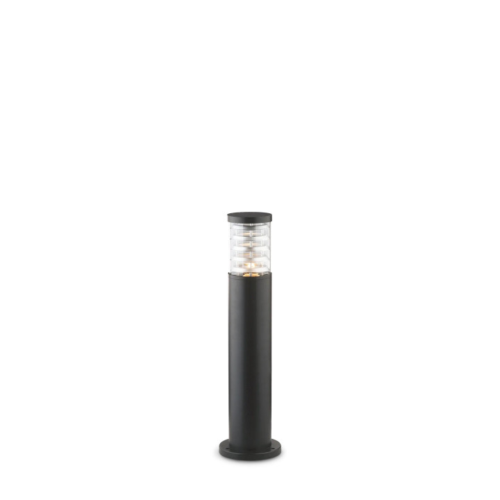 Tronco PT1 H60 - Ideal Lux - lampa stojąca zewnętrzna – kolor Czarny (nr kat. 004730)