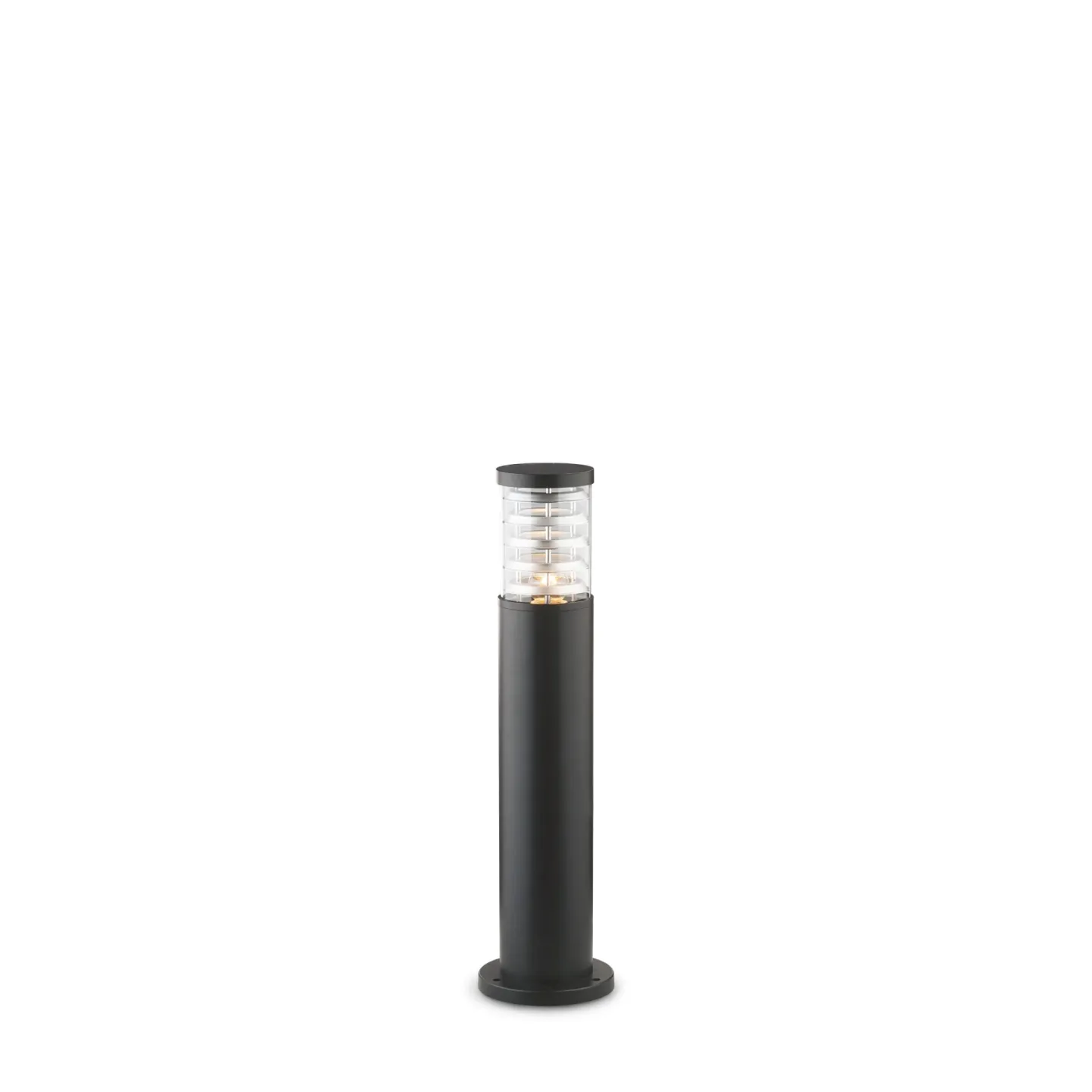 Tronco PT1 H60 - Ideal Lux - lampa stojąca zewnętrzna – kolor Czarny (nr kat. 004730)