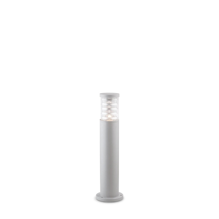 Tronco PT1 H60 - Ideal Lux - lampa stojąca zewnętrzna – kolor Szary (nr kat. 026954)