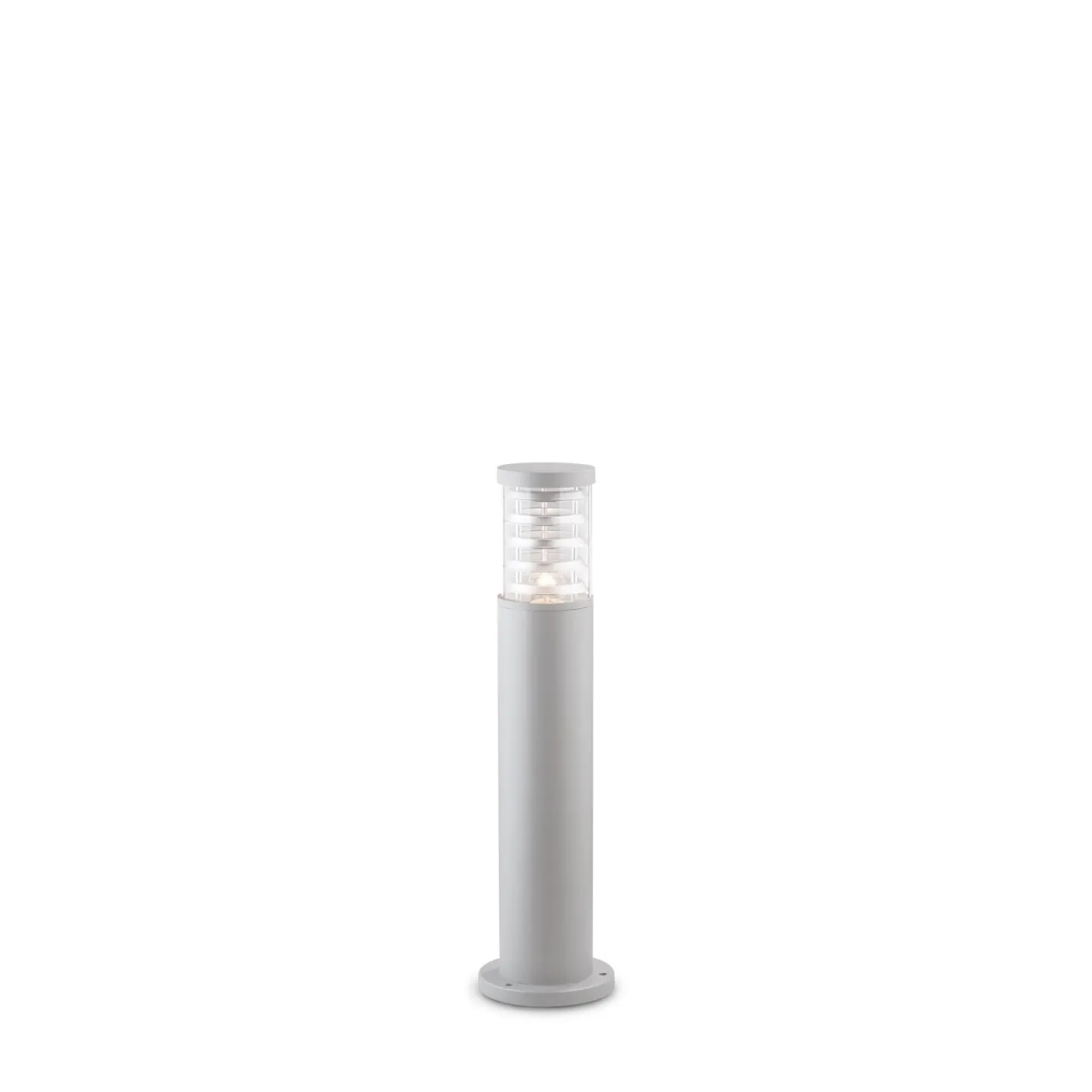 Tronco PT1 H60 - Ideal Lux - lampa stojąca zewnętrzna – kolor Szary (nr kat. 026954)