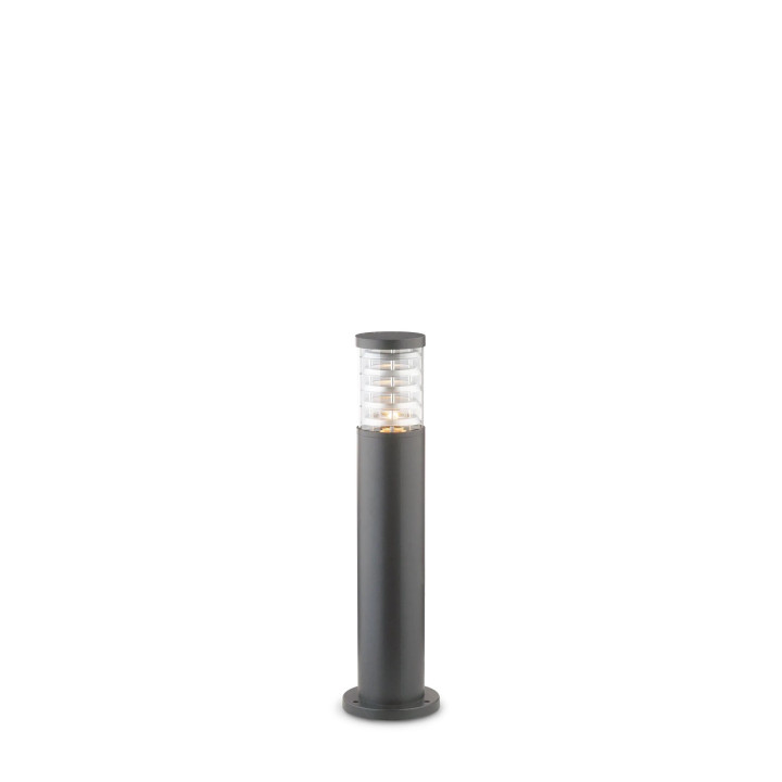 Tronco PT1 H60 - Ideal Lux - lampa stojąca zewnętrzna – kolor Antracyt (nr kat. 026985)