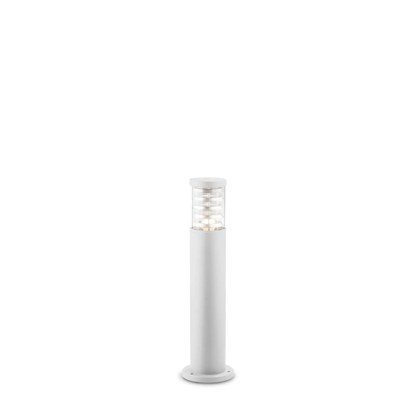 Tronco PT1 H60 - Ideal Lux - lampa stojąca zewnętrzna – kolor Biały (nr kat. 109145)