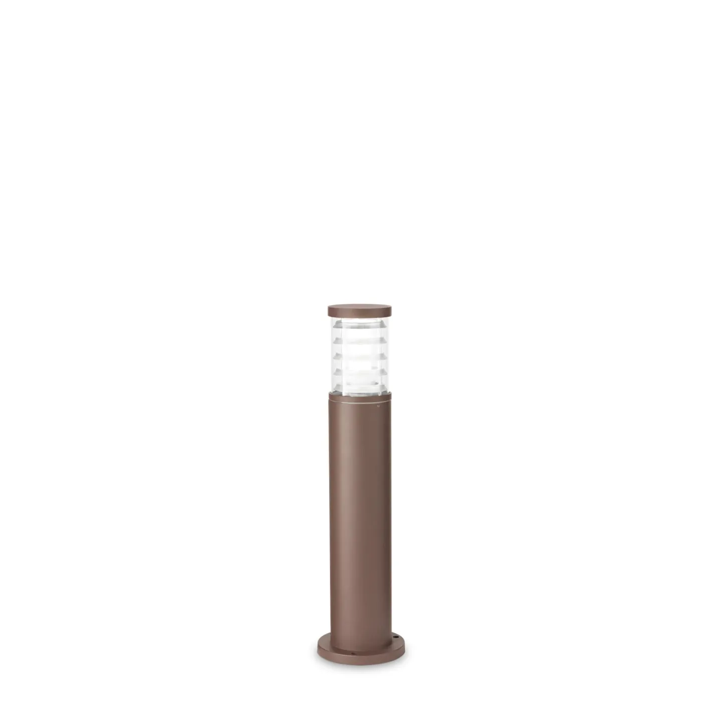 Tronco PT1 H60 - Ideal Lux - lampa stojąca zewnętrzna – kolor Kawowy (coffee) (nr kat. 163758)