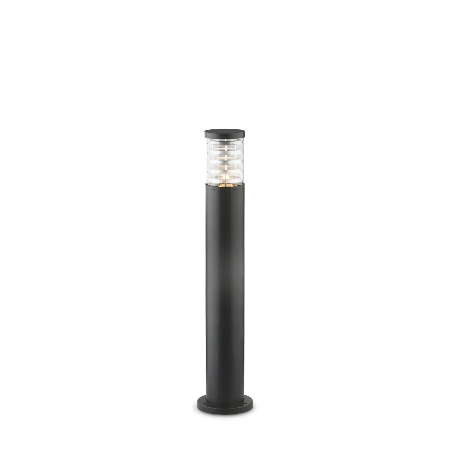 Tronco PT1 H80 - Ideal Lux - lampa stojąca zewnętrzna – kolor Czarny (nr kat. 004723)