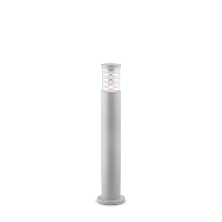 Tronco PT1 H80 - Ideal Lux - lampa stojąca zewnętrzna – kolor Szary (nr kat. 026961)