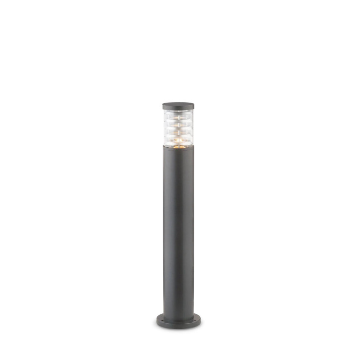 Tronco PT1 H80 - Ideal Lux - lampa stojąca zewnętrzna – kolor Antracyt (nr kat. 026992)