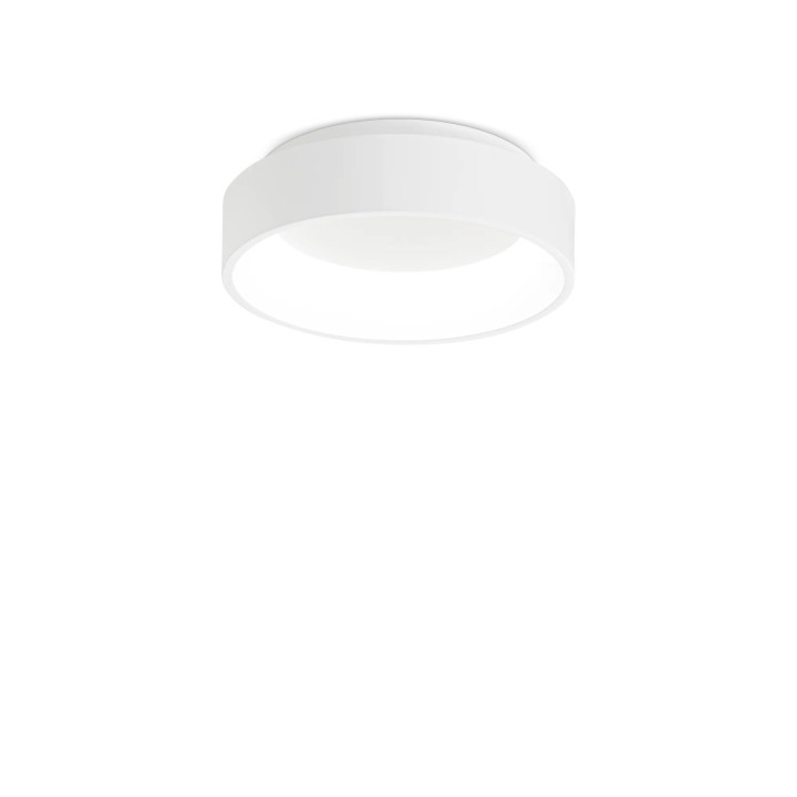 Ziggy PL D030 - Ideal Lux - plafon – kolor Biały (nr kat. 293776)