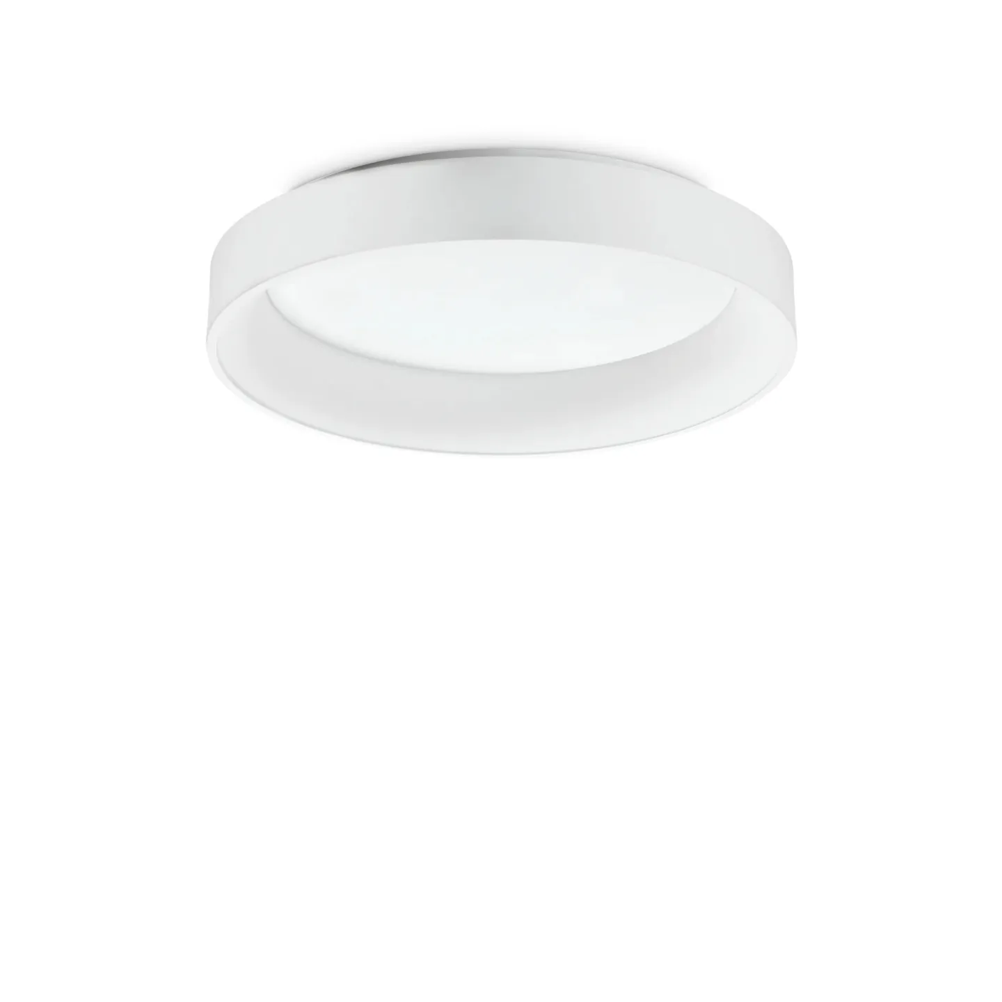 Ziggy PL D060 - Ideal Lux - plafon – kolor Biały (nr kat. 293790)