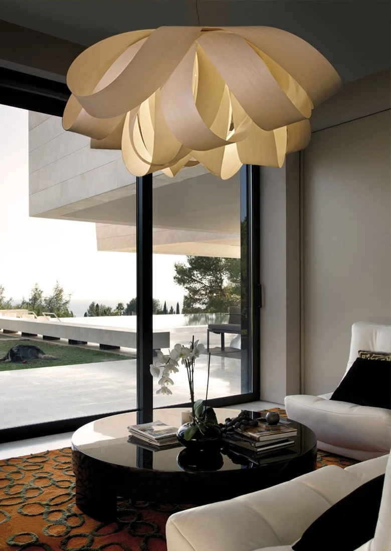 Agatha Large - LZF - lampa wisząca – zdjęcie 6
