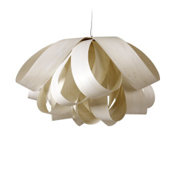 Agatha Large - LZF - lampa wisząca – kolor Biel kości słoniowej (nr kat. ATA SG 20)