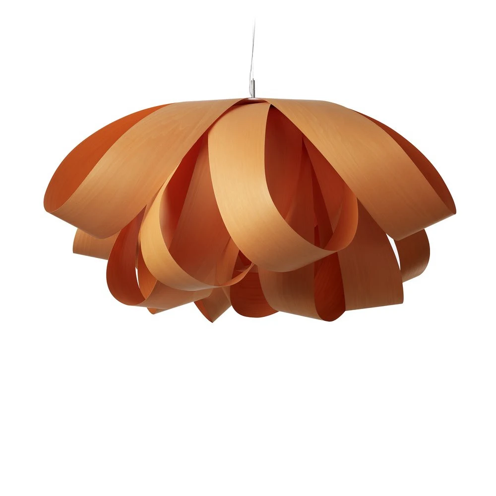 Agatha Large - LZF - lampa wisząca – kolor Pomarańczowy (nr kat. ATA SG 25)
