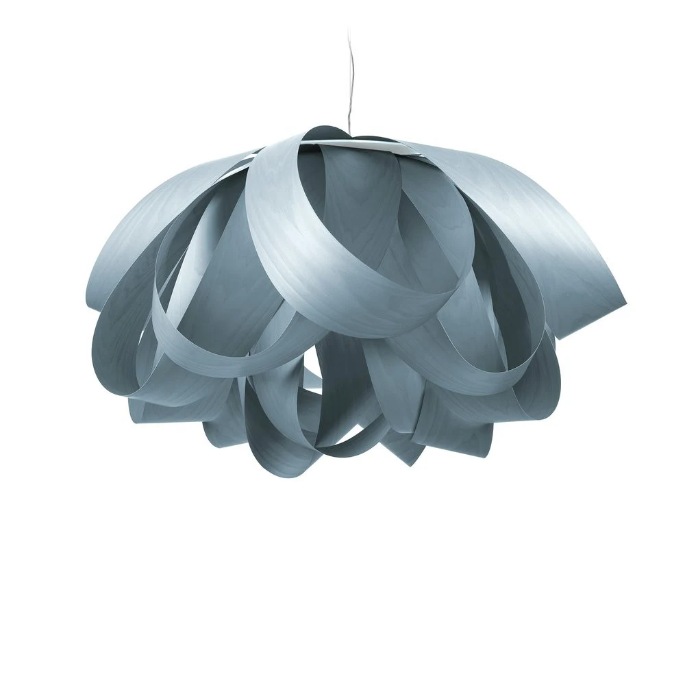 Agatha Large - LZF - lampa wisząca – kolor Błękit morski (nr kat. ATA SG 34)