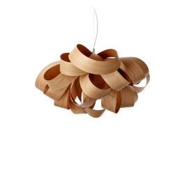 Agatha Small - LZF - lampa wisząca – kolor Wiśnia naturalna (nr kat. ATA SP 21)