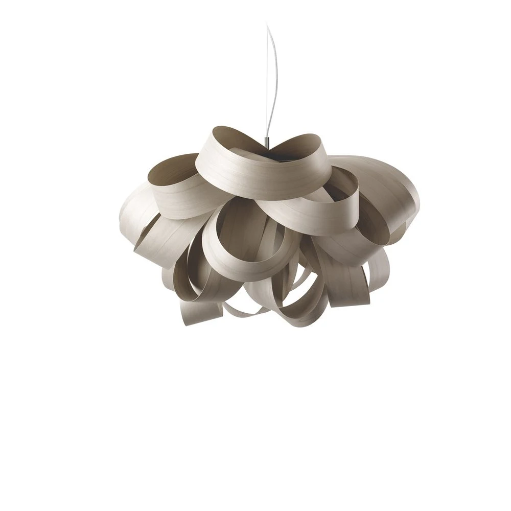 Agatha Small - LZF - lampa wisząca – kolor Szary (nr kat. ATA SP 29)