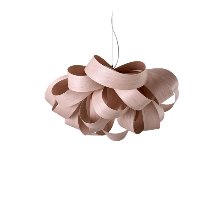Agatha Small - LZF - lampa wisząca – kolor Bladoróżowy (nr kat. ATA SP 33)