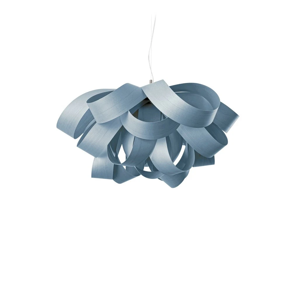 Agatha Small - LZF - lampa wisząca – kolor Błękit morski (nr kat. ATA SP 34)