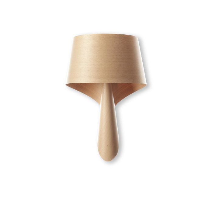Air - LZF - kinkiet – kolor Buk naturalny (nr kat. AIR A 22)
