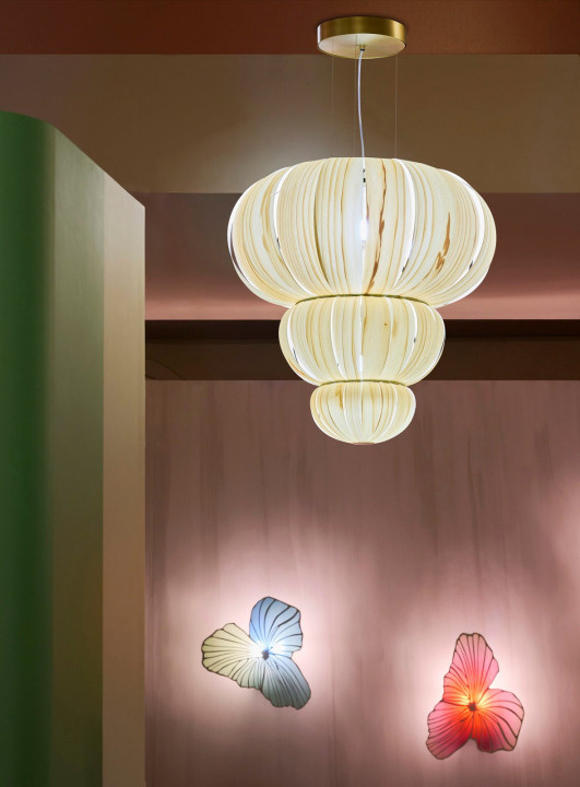 Arabesco - LZF - lampa wisząca – zdjęcie 5