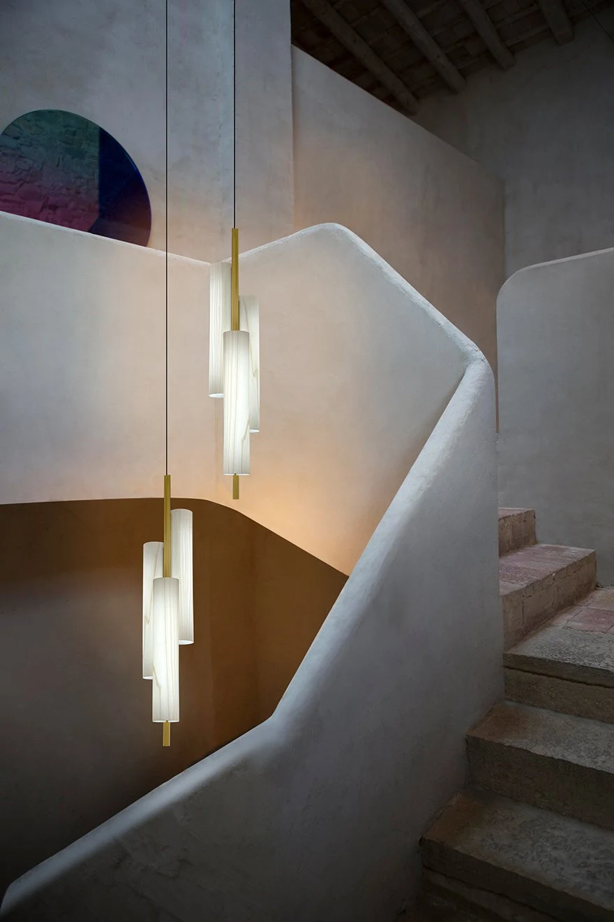 Black Note Triplet - LZF - lampa wisząca – zdjęcie 2